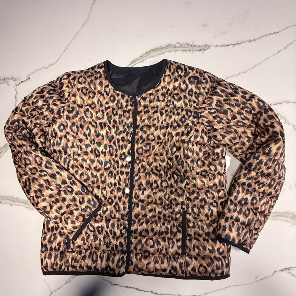 Gerard Darel reversible Puffer jacket